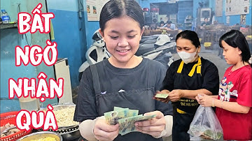 Trở Lại Bánh Xèo Nhí Tạo Bất Ngờ Cho Hà Anh.