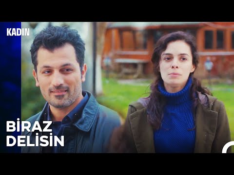 Arif ve Bahar'ın Tatlı Atışması 💕 - Kadın 19. Bölüm