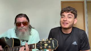 Siluetas (Cover) - Rogelio Edel y mi apá