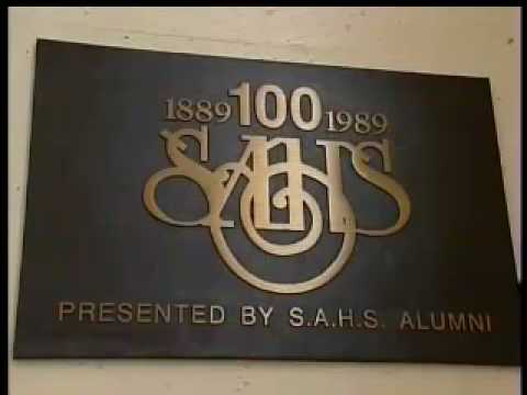 Santa Ana High School Bronze Plaques Stolen for Sc...