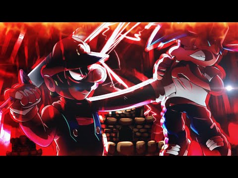 Mario´s Madness Deluxe (Mashup OST) - No Hope (Original X DX