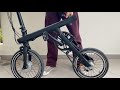 XIAOMI Electric foldable BIke Review