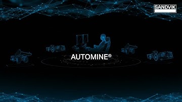 Sandvik AutoMine Access Corporate promo