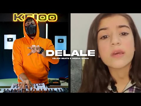 Kejoo Beats & Merva Efrin - Delale (TikTok Remix)