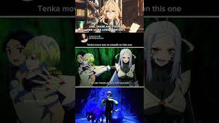 Tenka Move Was So Smooth On This One Chained Soldier