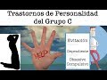 Trastorno de Personalidad Grupo C