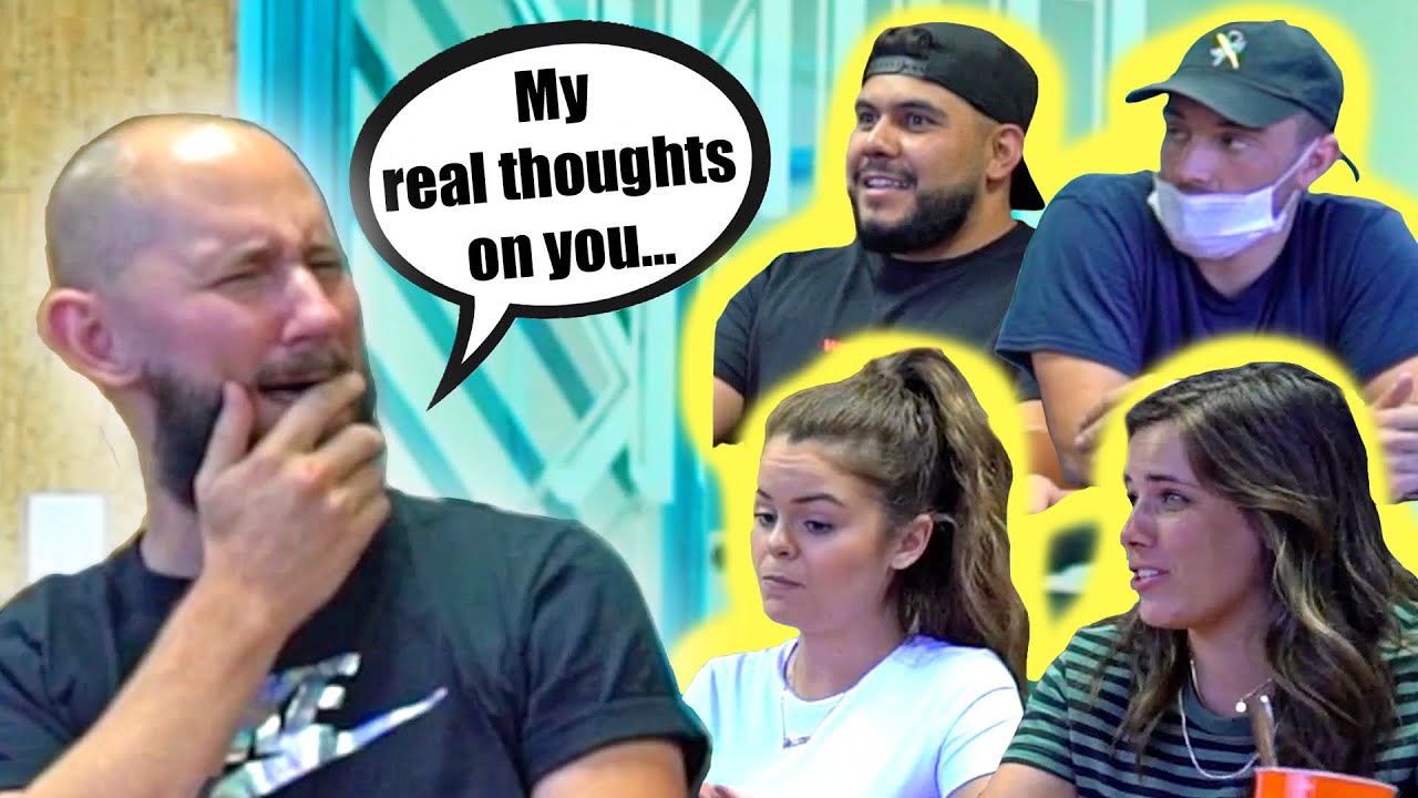 We Asked Our Boss What He Thinks Of Us!