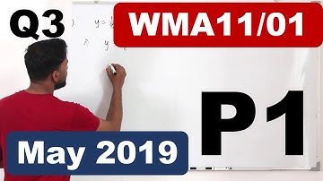 May/Jun 2019 WMA11 (Q3)