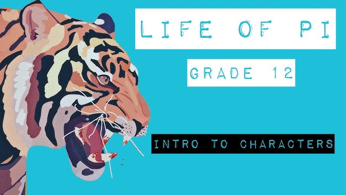 life of pi book theme