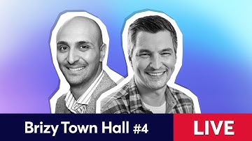 Get Ready to Be Wowed! Brizy Town Hall #4 Design Unveiled