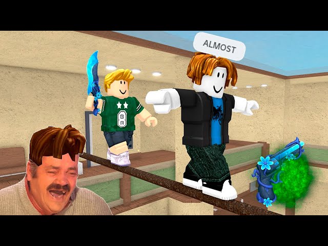 Murder Mystery 2 Funny Moments (COMPILATION) #4 class=