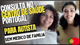 NOSSA EXPERIENCIA SAUDE PUBLICA PORTUGAL 2023 #saudepublicaemportugal #sns #brasileirosemportugal