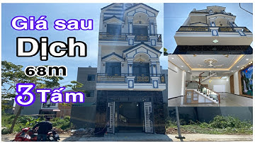 (429) Bán Nhà Bình Dương | Bán Nhà Thuận An bình dương. Gần vòng xay an phú | nhà đất Hồng Sơn