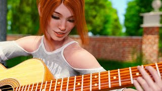 Being a ΔIK Story soundtrack (Sage) - You and Me? (Run to you)