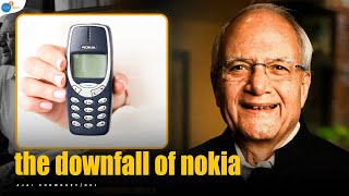 Ajai Chowdhry&#39;s Insights on The Rise And Fall Of A Tech Giant | Josh Talks