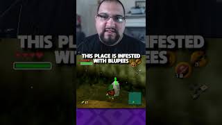 This Randomizer likes to be ANNOYING #shorts #zelda #randomizer