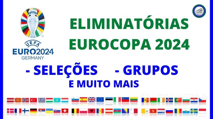 6 fatos sobre os jogos que encerraram a 4ª rodada das Eliminatórias da  Eurocopa 2024