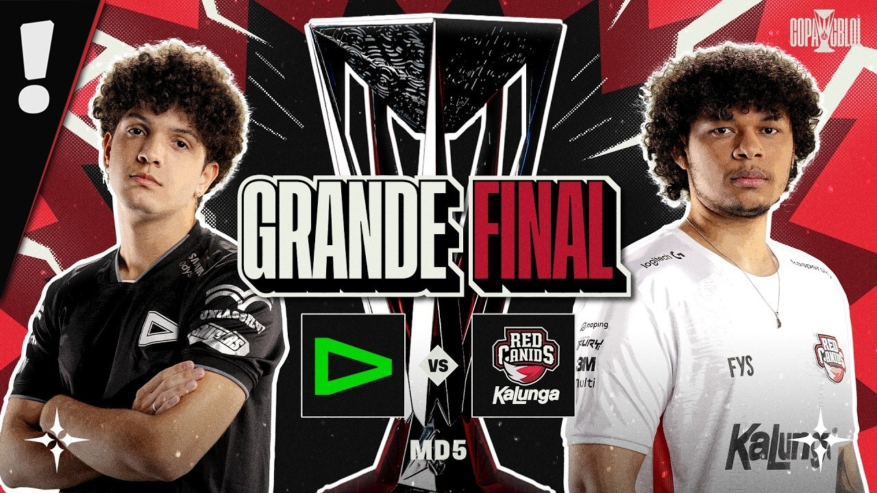 🔴LIVE - GRANDE FINAL COM TRETA 🔥🔥🔥