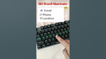 Important symbols 🎹#learning Coder#short video#web developer#viral short#Basics tricks of MS word