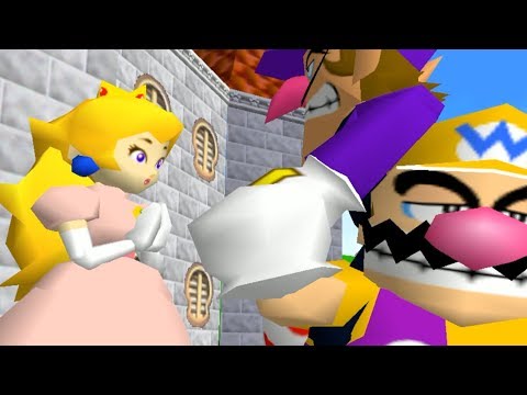 Video: Sekarang Anda Dapat Memainkan Super Mario 64 Online Dengan Orang Lain