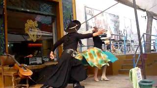 Malambo À La Boca By Veb