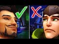 #1 RULE to Choose Your MAIN - Simple Tips to Pick the BEST HERO for YOU - Overwatch Pro Guide