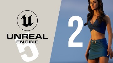 [Part 2] ActorCore and Character Creator With FullBodyIK in UnrealEngine 5 (IK Retargeter)