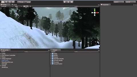 Unity UI Part 4: FPS Style Viewport Navigation