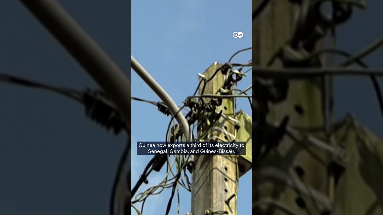 How Africa's mega dams and hydropower projects reshape the continent | DW News