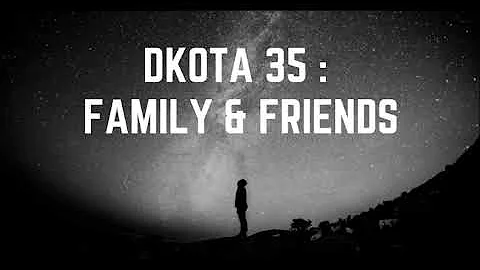 DKOTA 35 : Amapiano mix  [ Family & Friends edition ]