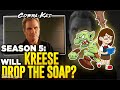 Cobra Kai Season 5 Cobra Kai Reaction Kreese Drops The Soap! Cobra Kai Season 4 Reaction Martin Kove