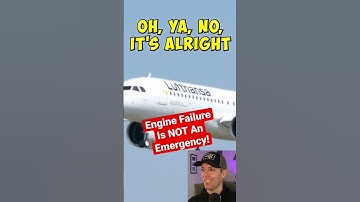 Engine Failure is NOT an Emergency!
