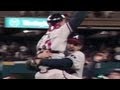 1991 NLCS Gm7: Braves advance on Smoltz's shutout の動画、YouTube動画。