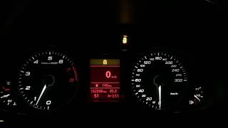 Audi s4 b8 400 hp km acceleration