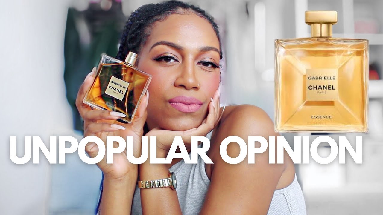 CHANEL GABRIELLE FRAGRANCE REVIEW *UNPOPULAR OPINION!* | Brittany Good ...