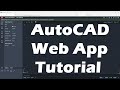 AutoCAD Web App Tutorial Quiz