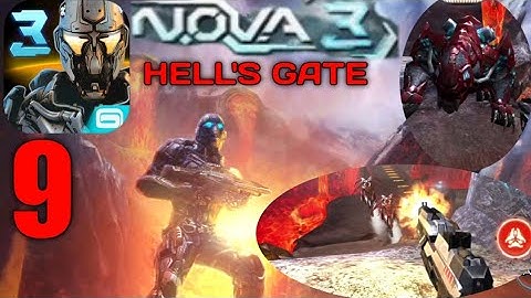 N.O.V.A 3 Freedom Edition HELL