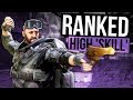 Dirty Bomb | Ranked With Professional Noobs