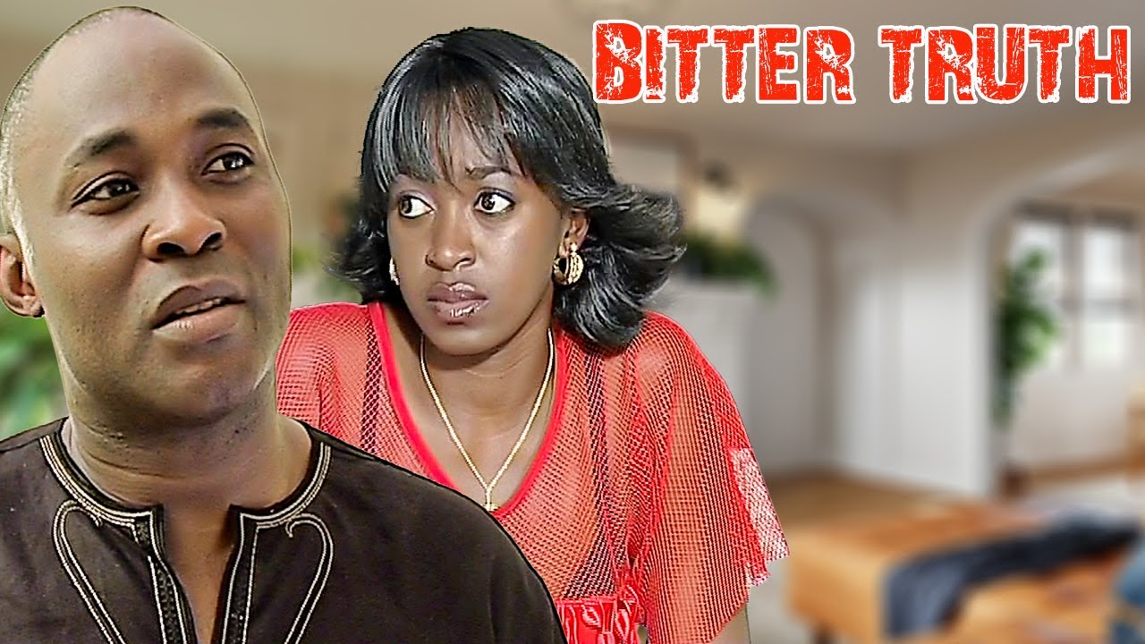 BITTER TRUTH RICHARD MOFE DAMIJO, KATE HENSHEW LATEST NIGERIAN