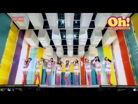 Girls' Generation (SNSD) - Oh Mix 1080p