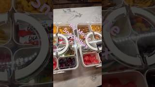 Movie Snackelbox Part 3 #food #girls #candy #movienight #snacklebox #snacks #fyp #pov #candies