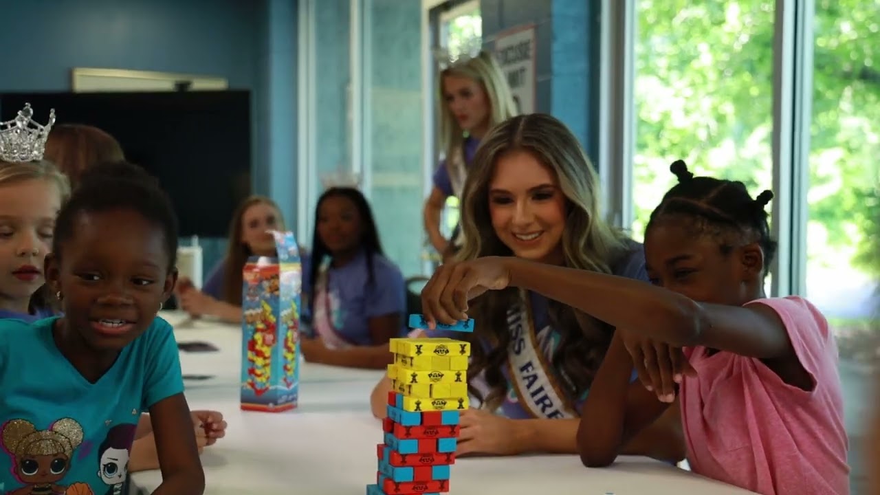 Miss Virginia Volunteer: Building a Legacy