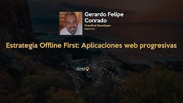 Estrategia Offline First: Aplicaciones web progresivas | JSDay Canarias 2019