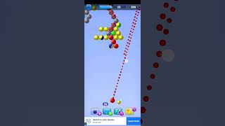 Bubbles Shooter Game Level 24