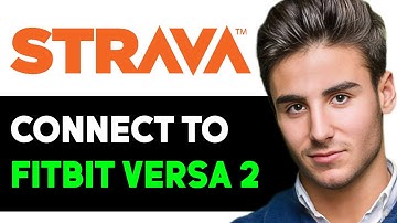 HOW TO CONNECT STRAVA TO FITBIT VERSA 2 2025! (FULL GUIDE)