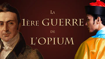 Quelles sont les causes de la guerre d'opium ? Quelles sont les causes de la guerre d'opium ?