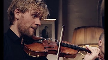 Danish String Quartet plays Beethoven quartet in c minor, op. 18 no. 4, 2nd mov.