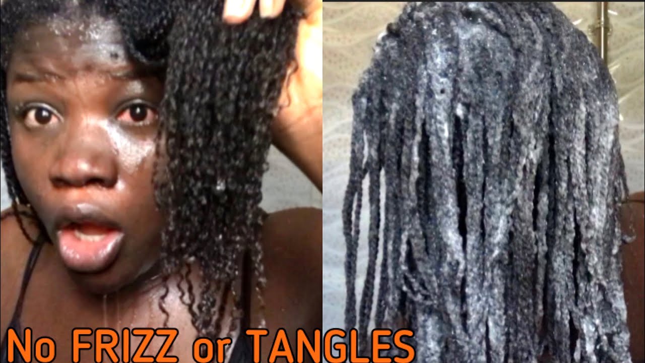 no-frizz-how-to-wash-natural-hair-in-mini-twist-braids-reduce