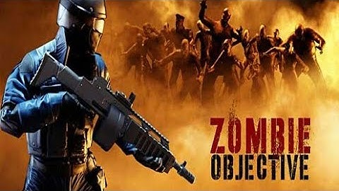 Zombie objective ep#1