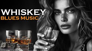 Whiskey Blues - Smooth Blues and Rock Guitar for Relaxing Vibes